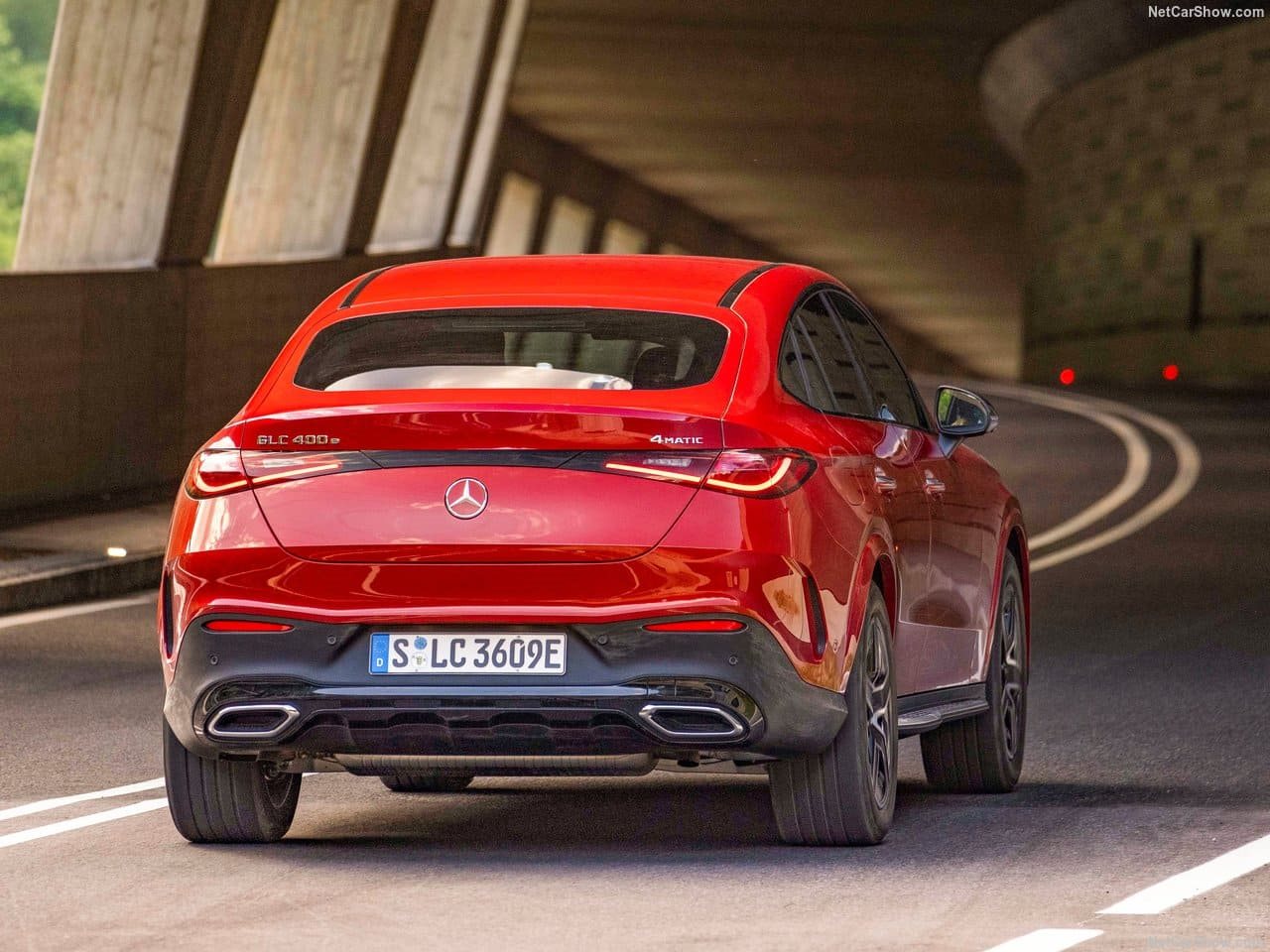 2024 - MERCEDES-BENZ GLC COUPE, foto 94
