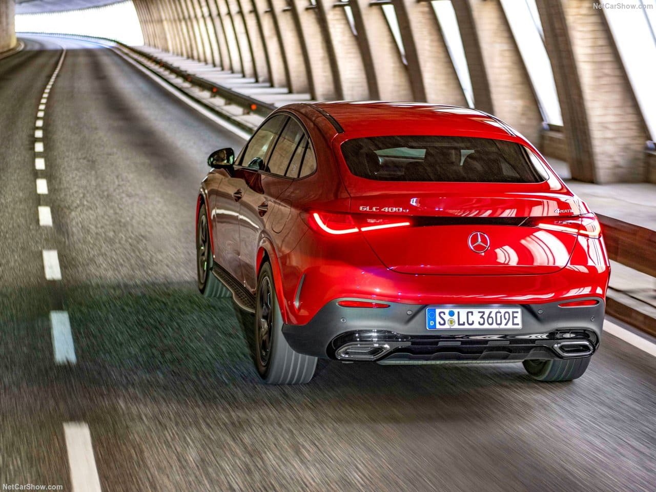 2024 - MERCEDES-BENZ GLC COUPE, foto 95