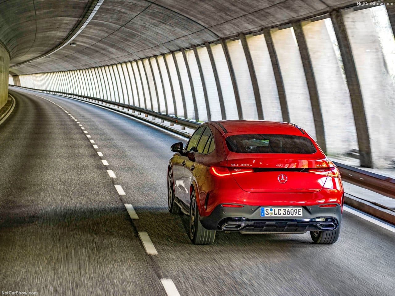 2024 - MERCEDES-BENZ GLC COUPE, foto 96