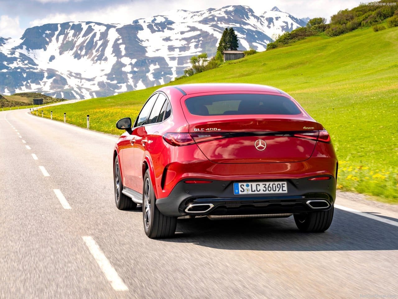 2024 - MERCEDES-BENZ GLC COUPE, foto 97