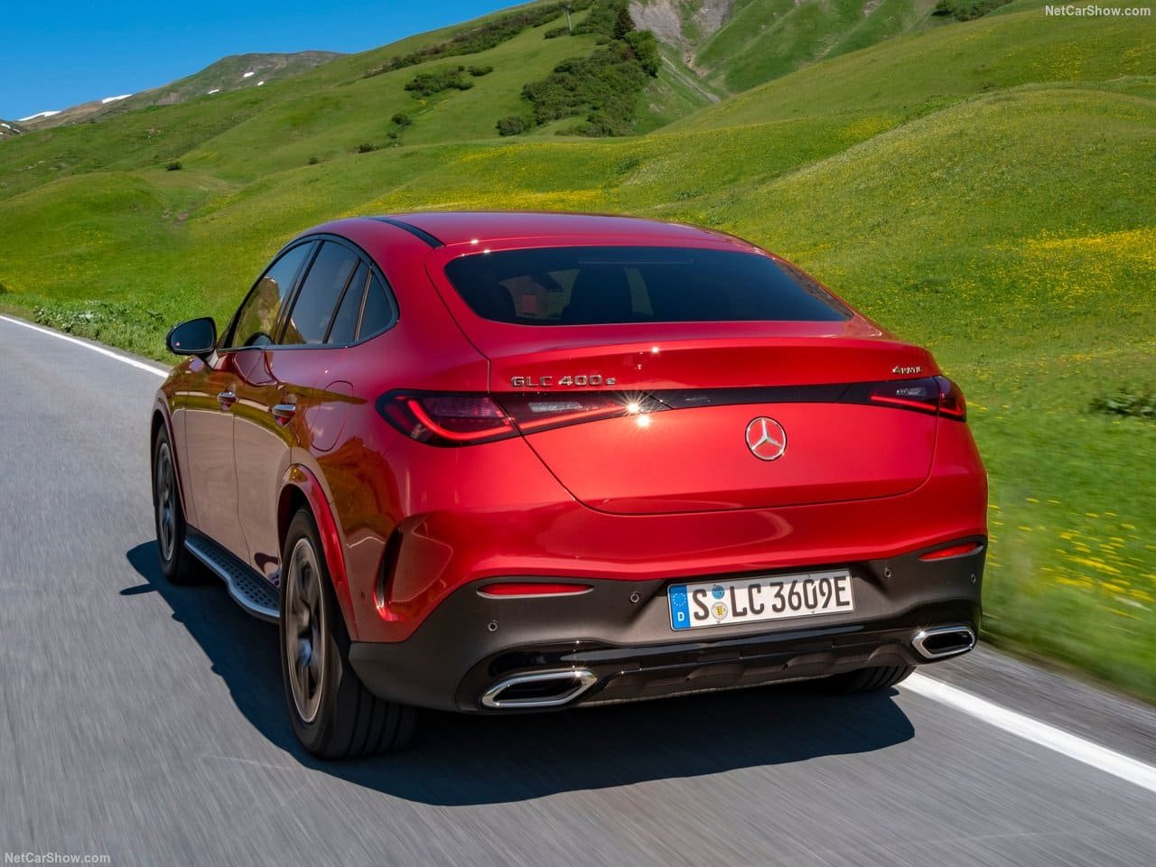 2024 - MERCEDES-BENZ GLC COUPE, foto 99