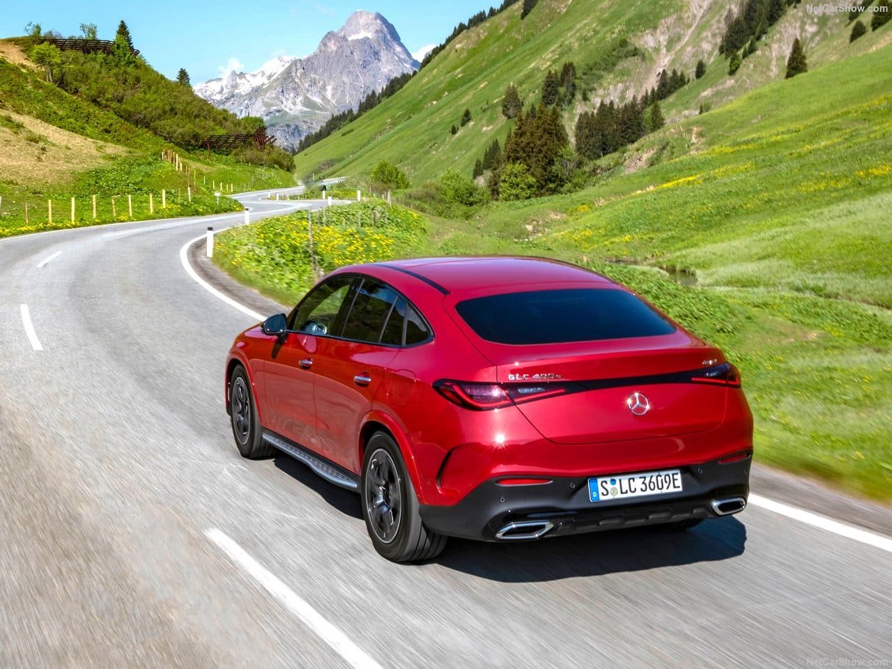 2024 - MERCEDES-BENZ GLC COUPE, foto 100