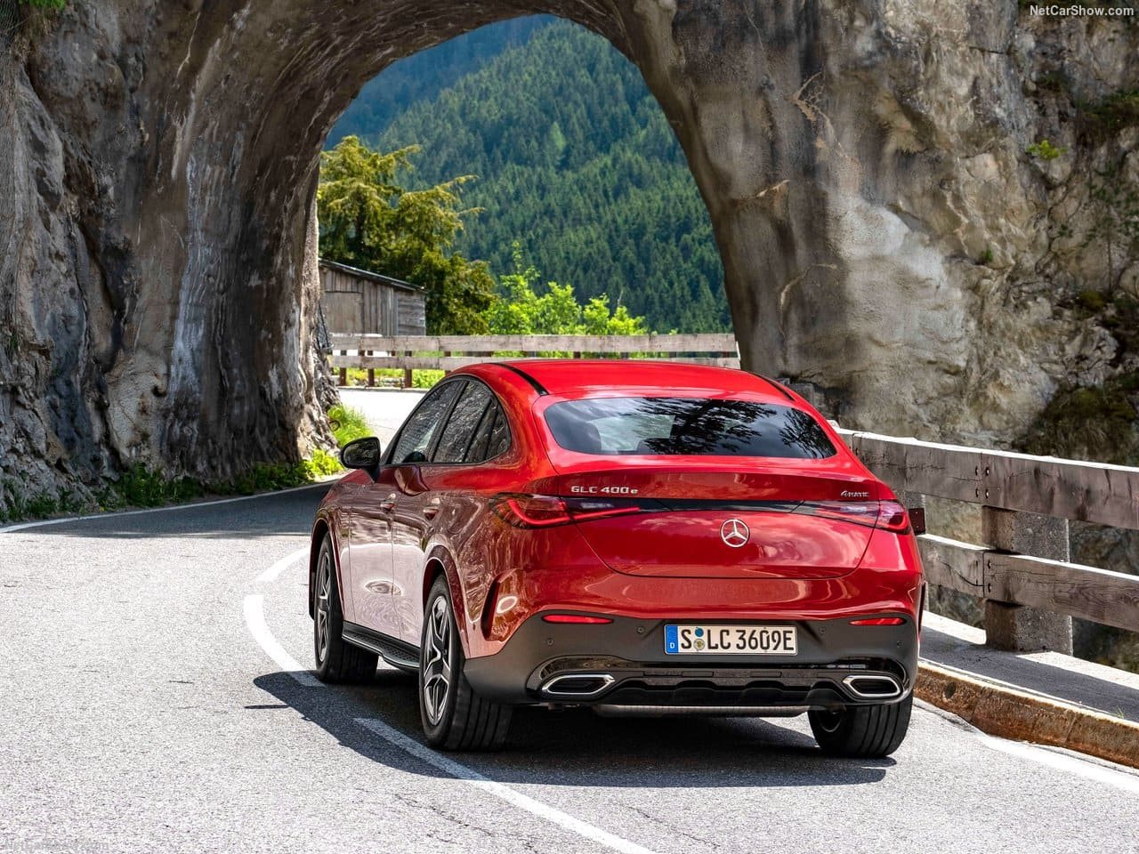 2024 - MERCEDES-BENZ GLC COUPE, foto 101