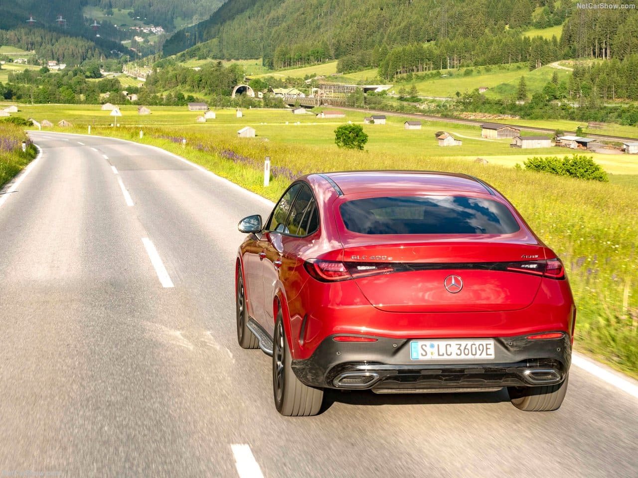 2024 - MERCEDES-BENZ GLC COUPE, foto 102