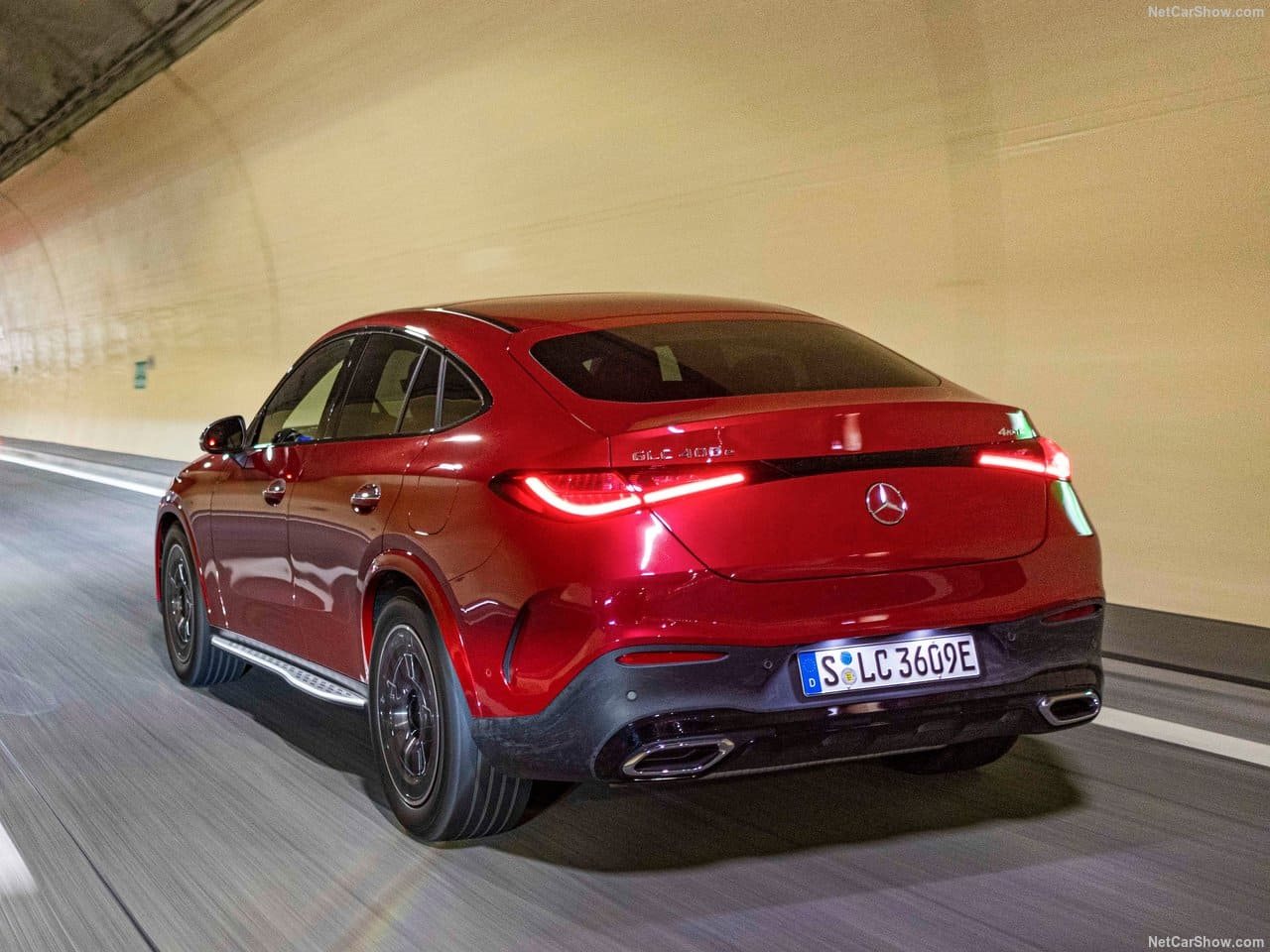 2024 - MERCEDES-BENZ GLC COUPE, foto 103