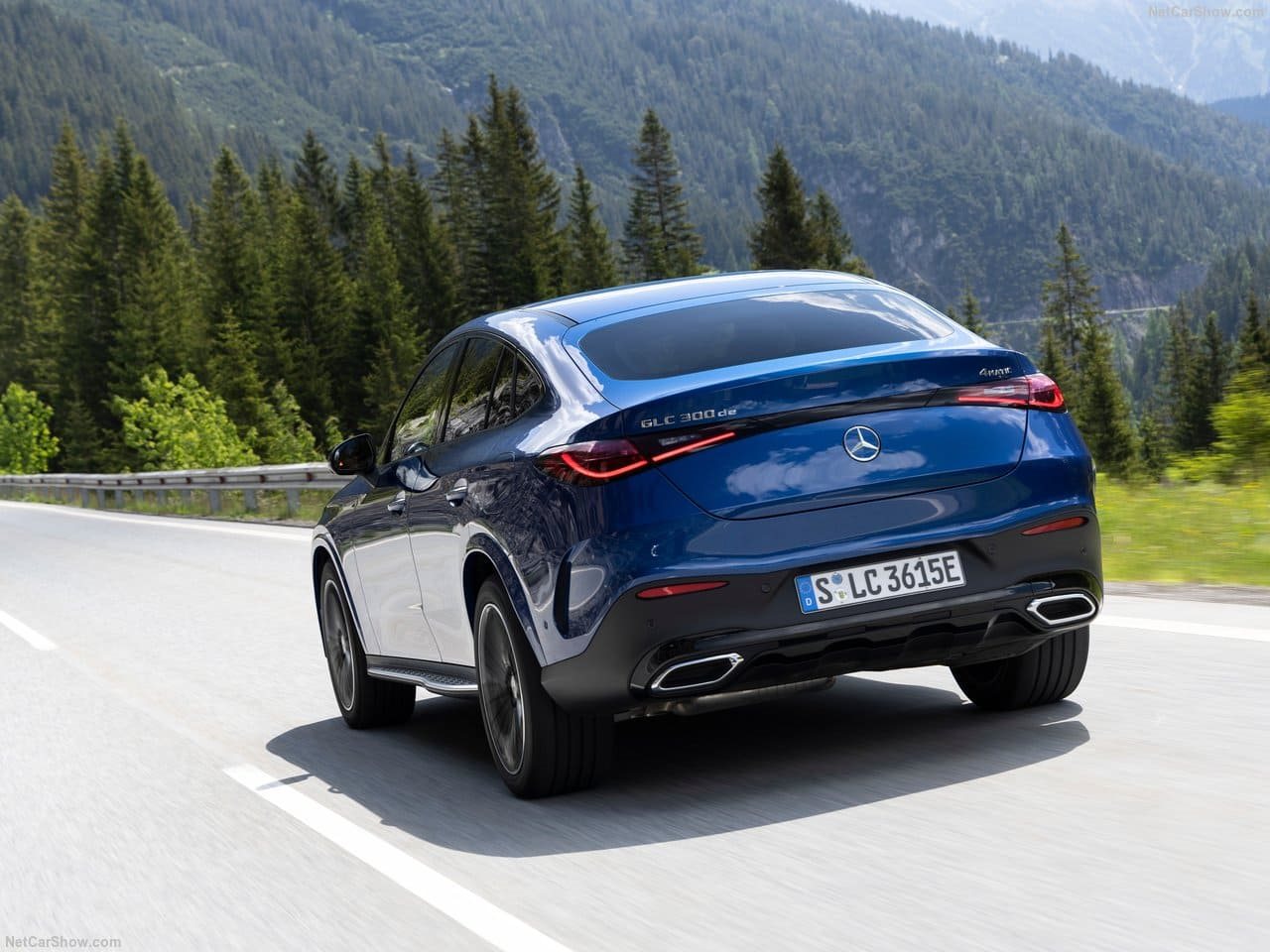 2024 - MERCEDES-BENZ GLC COUPE, foto 105