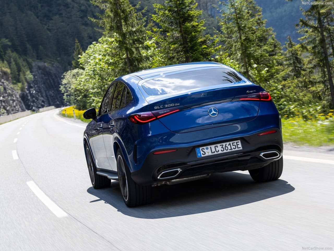 2024 - MERCEDES-BENZ GLC COUPE, foto 106