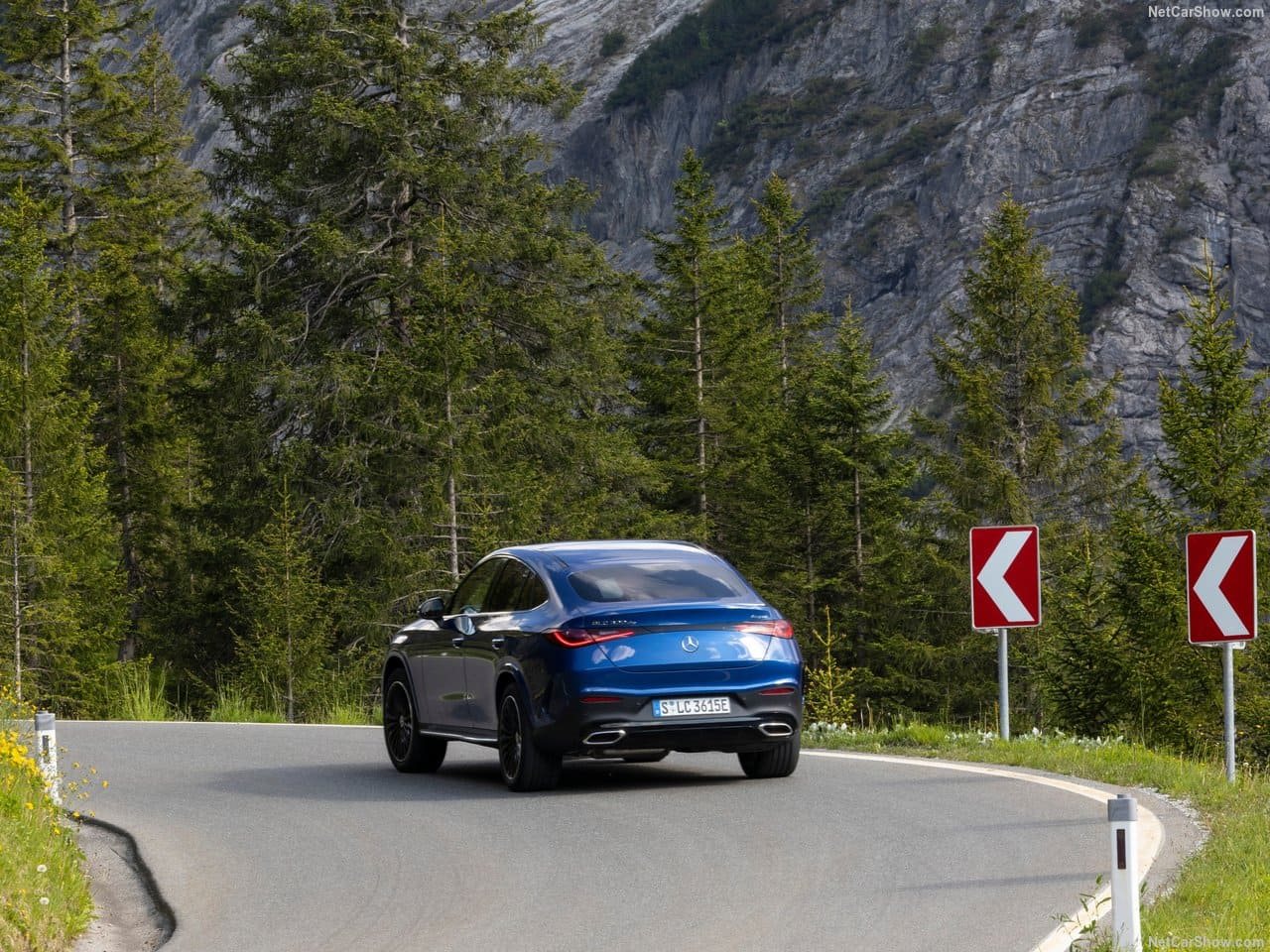 2024 - MERCEDES-BENZ GLC COUPE, foto 107