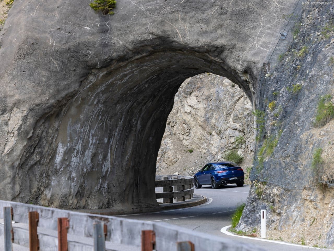2024 - MERCEDES-BENZ GLC COUPE, foto 108