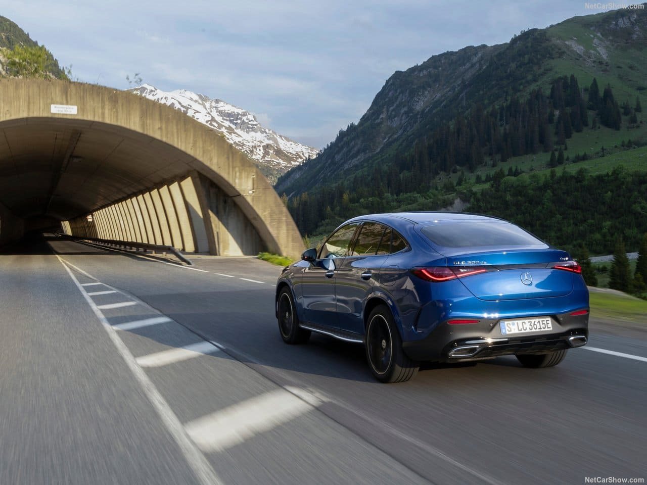 2024 - MERCEDES-BENZ GLC COUPE, foto 109