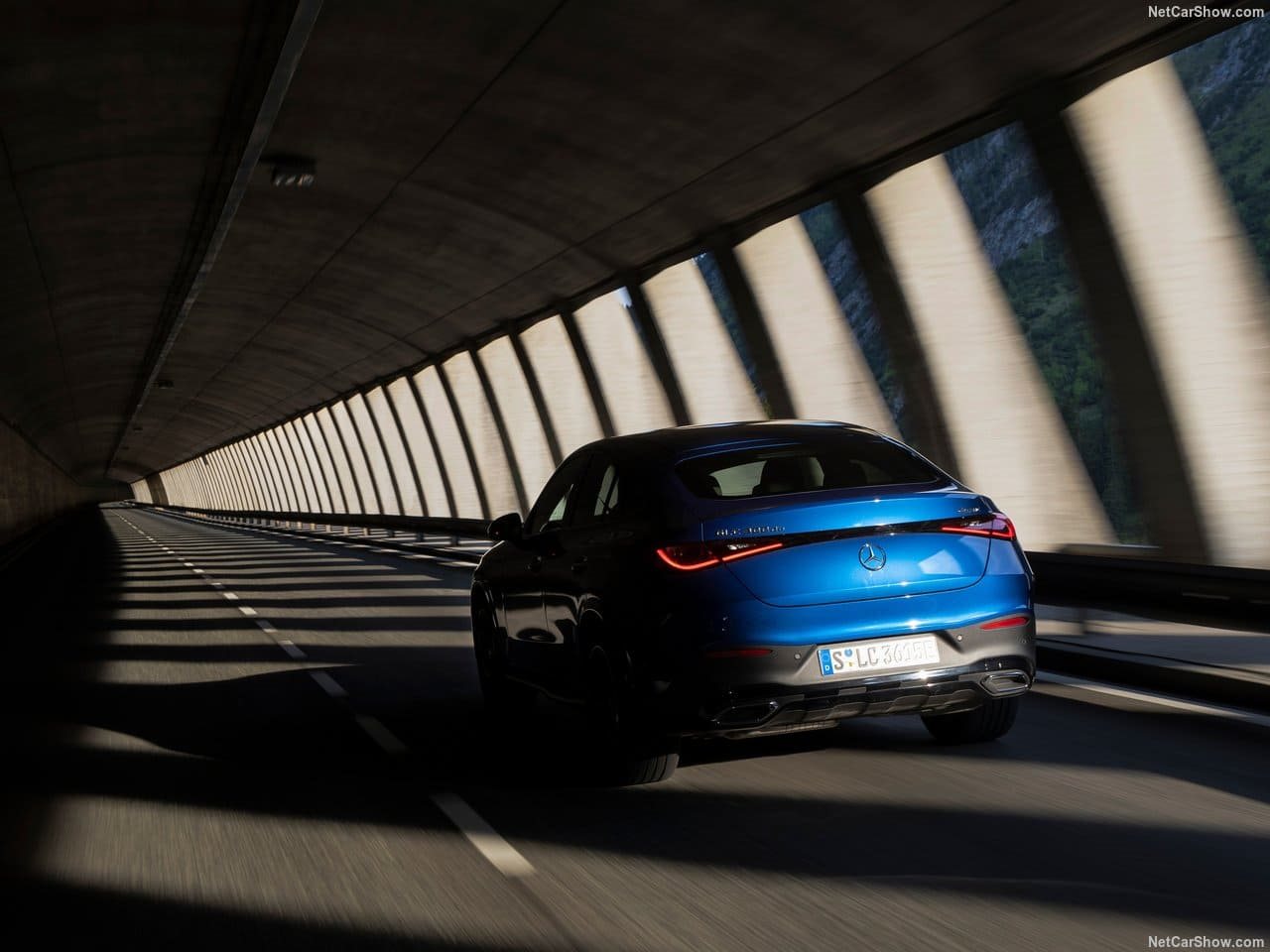 2024 - MERCEDES-BENZ GLC COUPE, foto 110