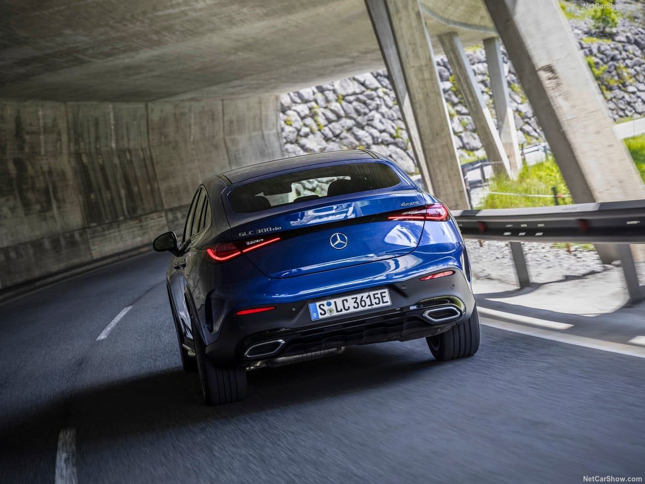 2024 - MERCEDES-BENZ GLC COUPE, foto 111