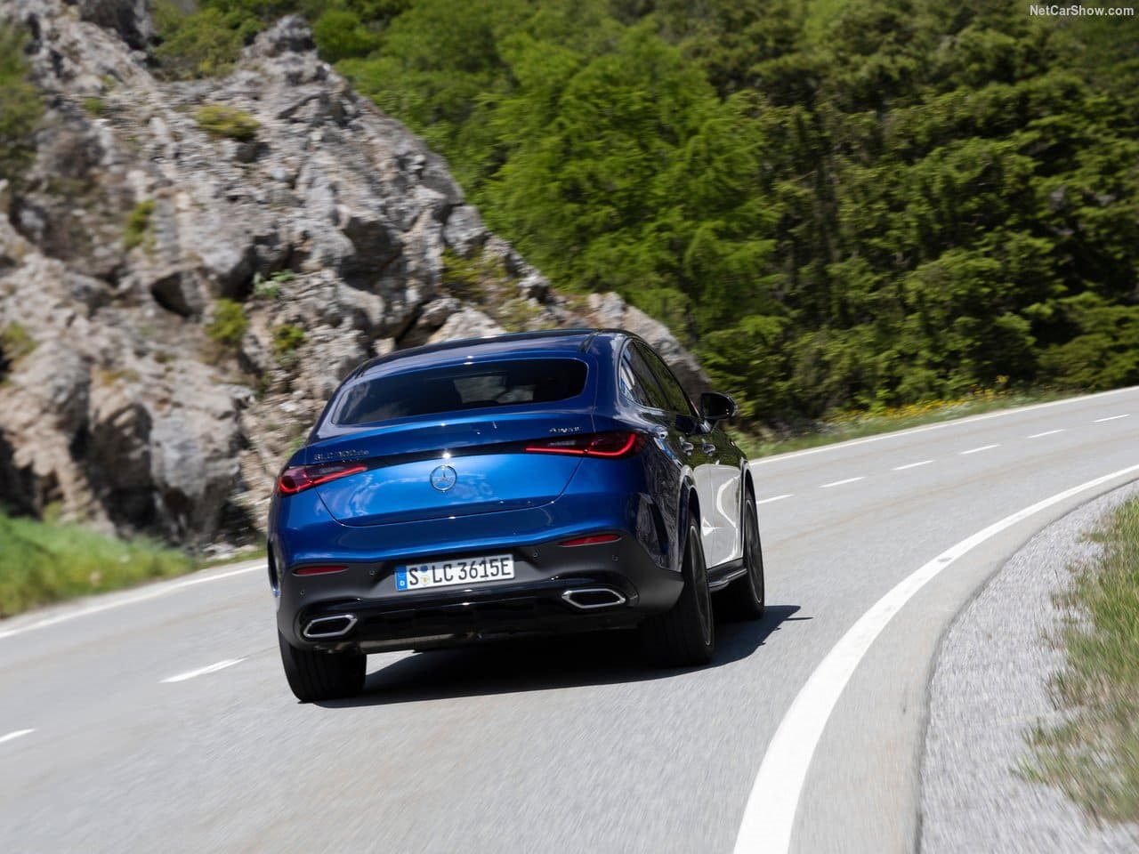 2024 - MERCEDES-BENZ GLC COUPE, foto 112