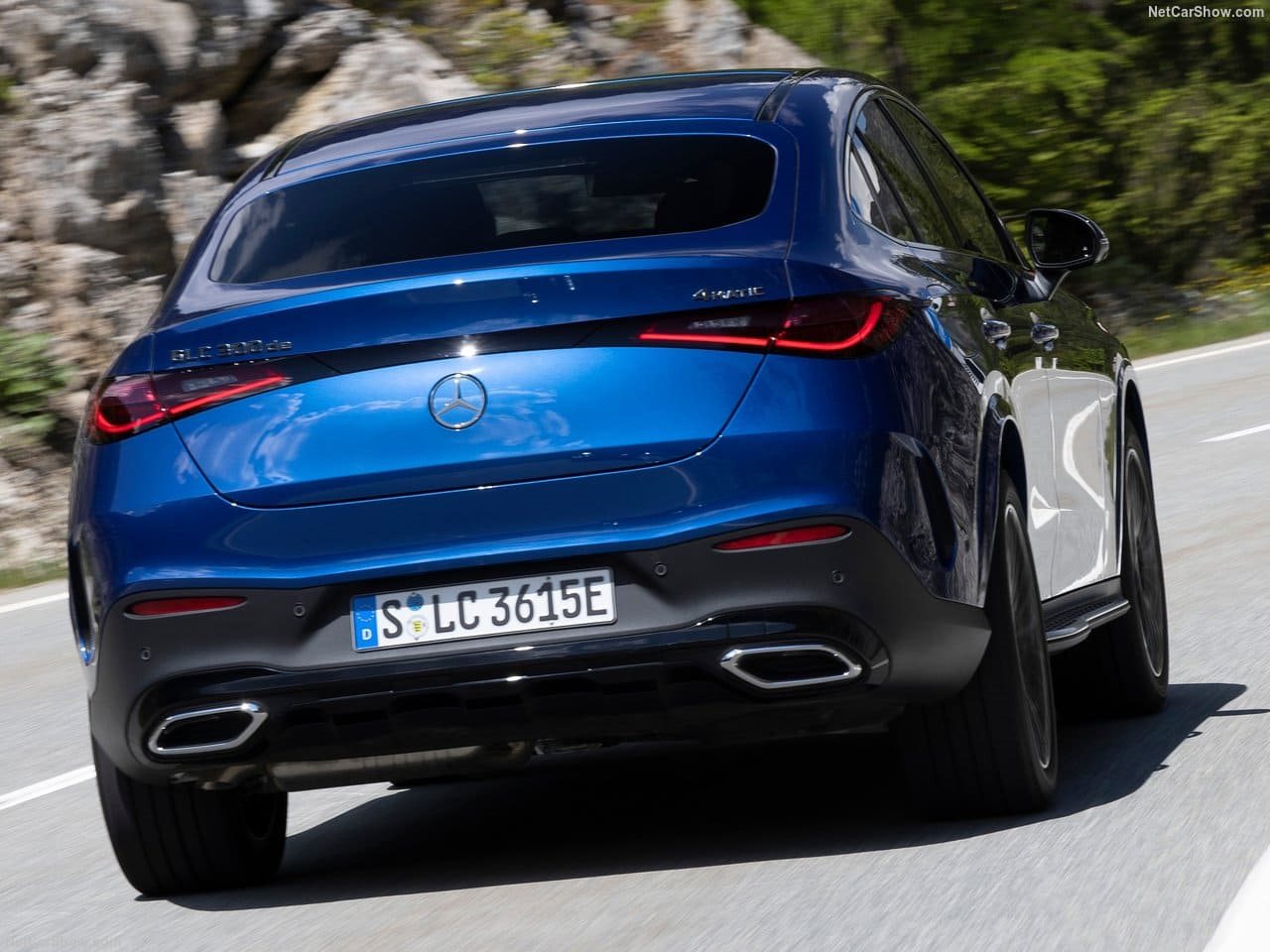 2024 - MERCEDES-BENZ GLC COUPE, foto 113