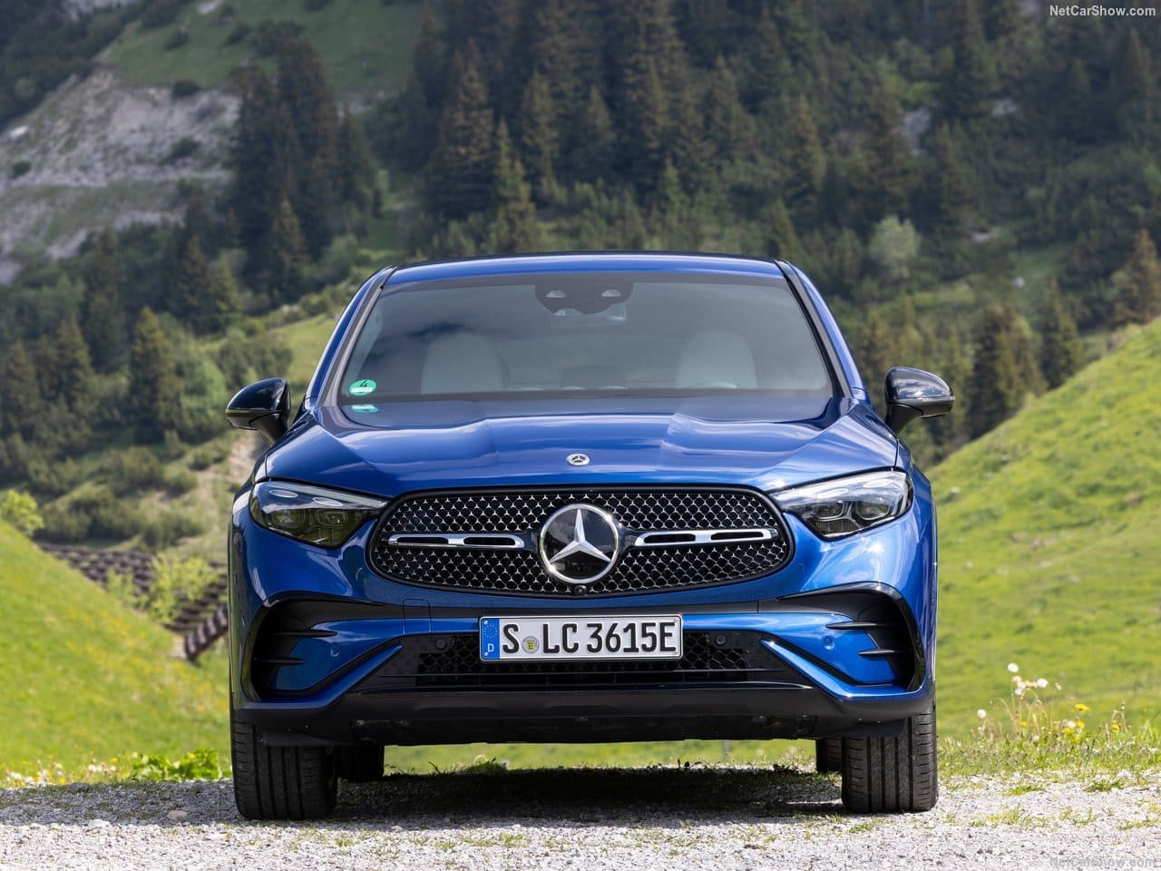 2024 - MERCEDES-BENZ GLC COUPE, foto 114