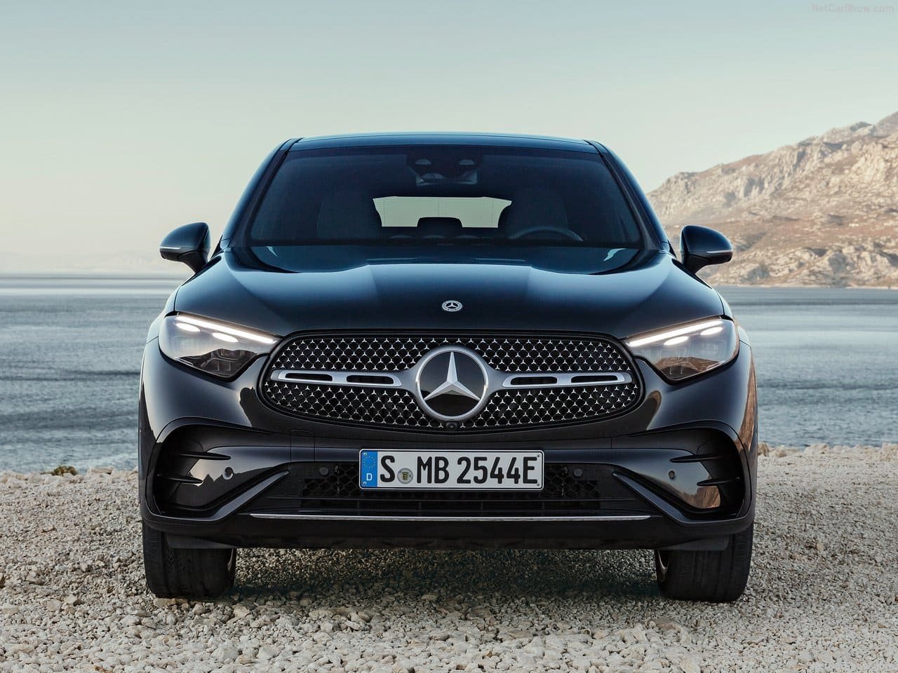 2024 - MERCEDES-BENZ GLC COUPE, foto 115