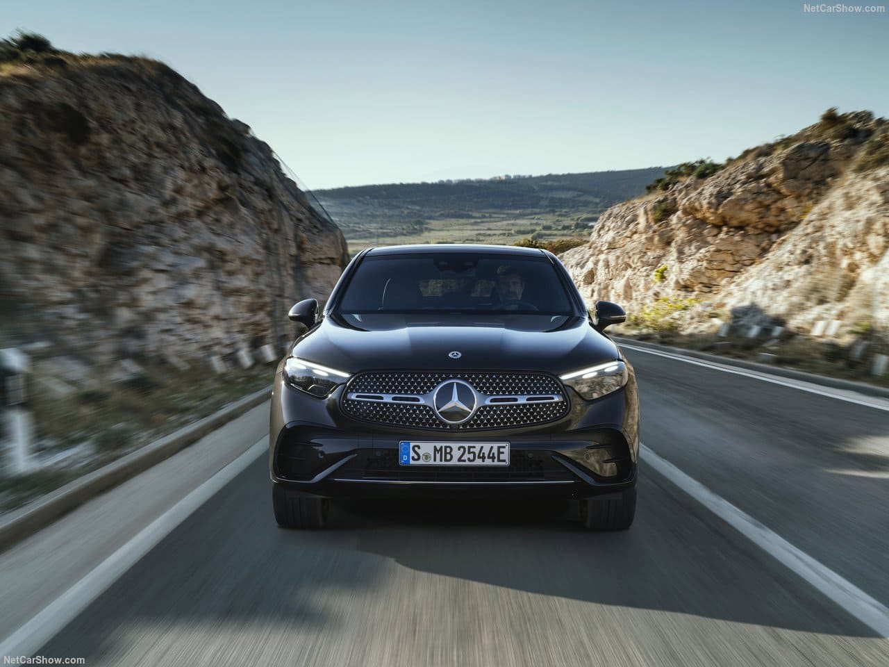 2024 - MERCEDES-BENZ GLC COUPE, foto 116