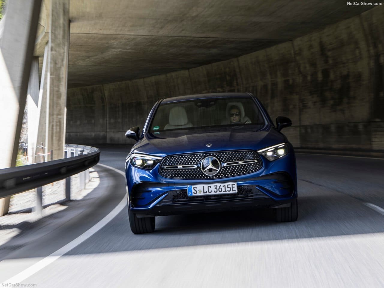 2024 - MERCEDES-BENZ GLC COUPE, foto 117
