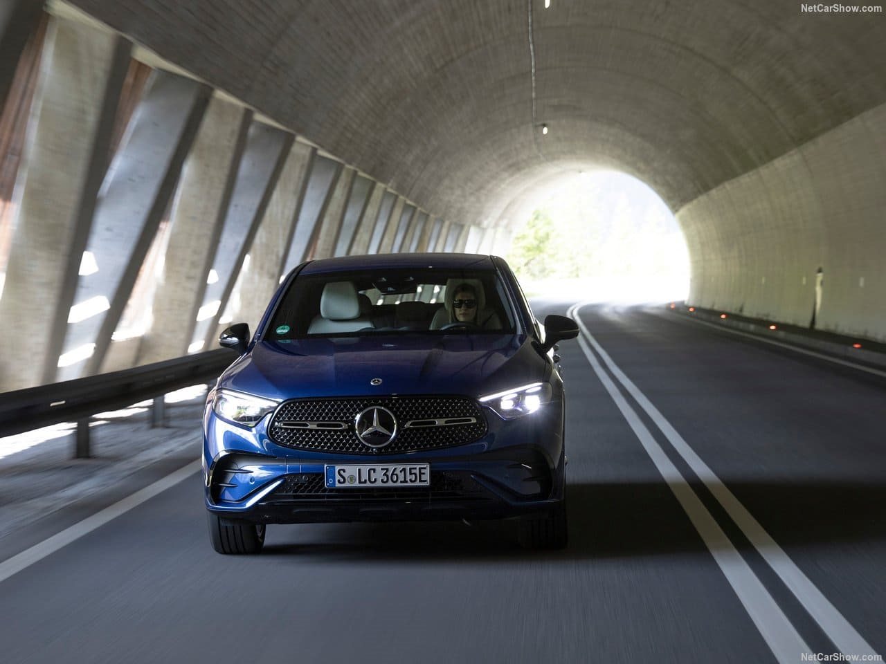 2024 - MERCEDES-BENZ GLC COUPE, foto 118