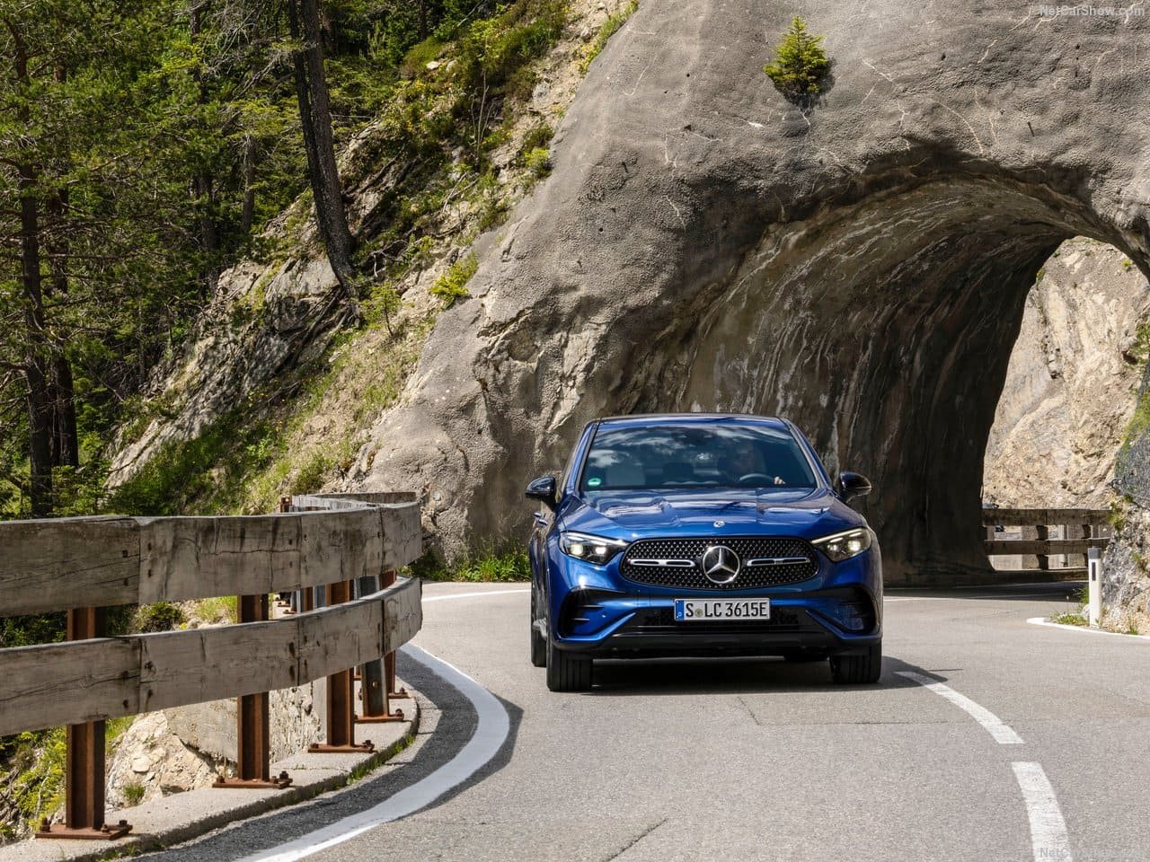 2024 - MERCEDES-BENZ GLC COUPE, foto 119