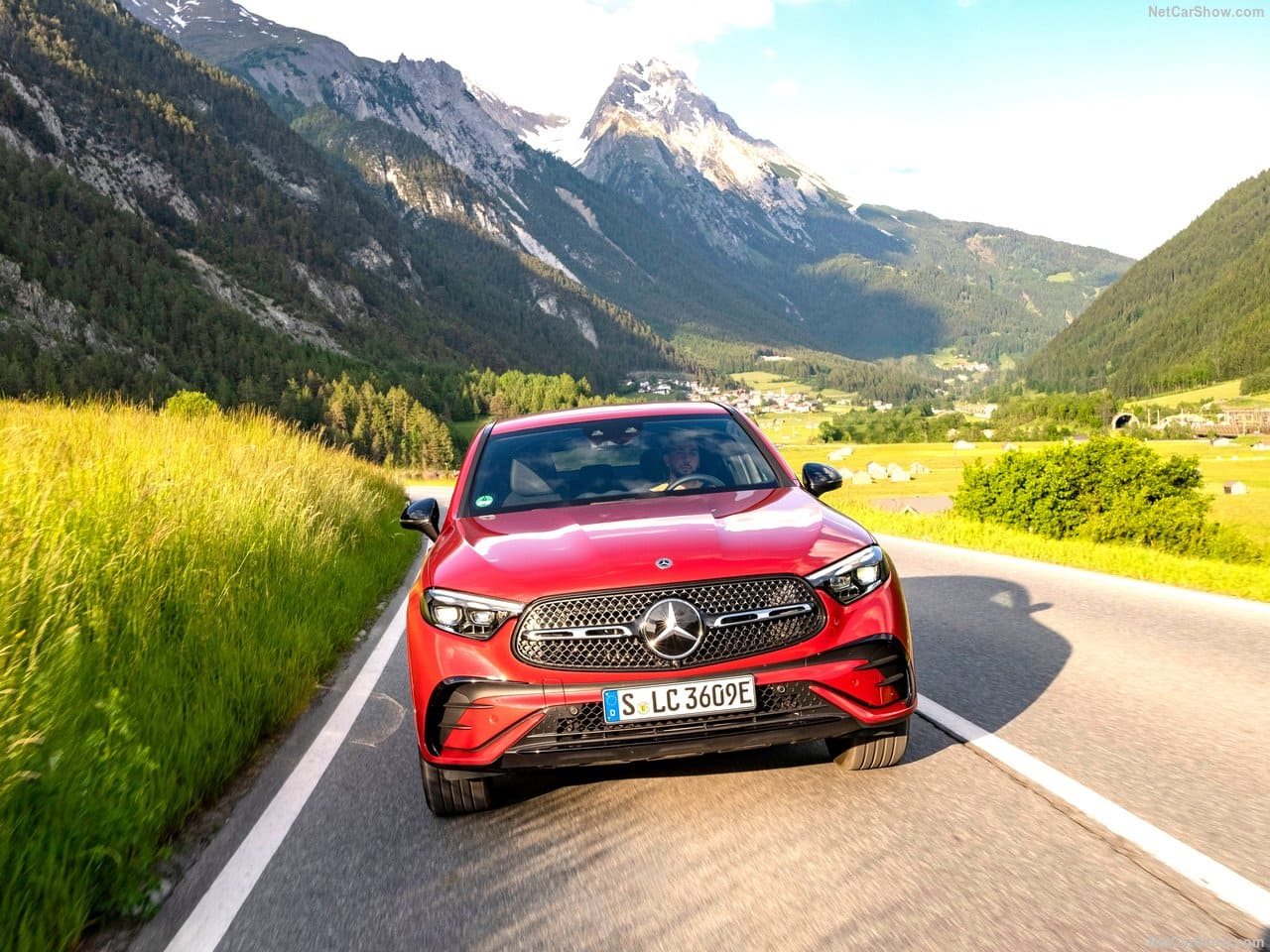 2024 - MERCEDES-BENZ GLC COUPE, foto 120