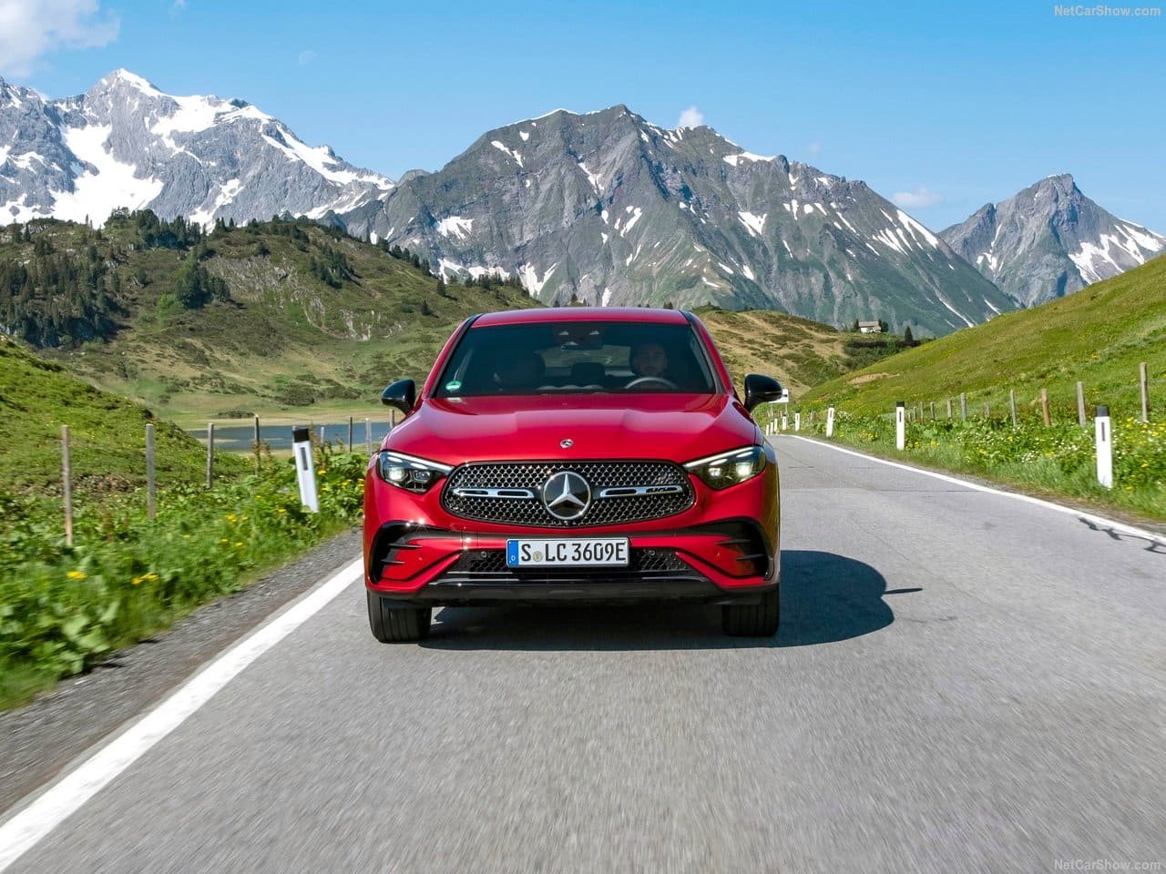 2024 - MERCEDES-BENZ GLC COUPE, foto 121