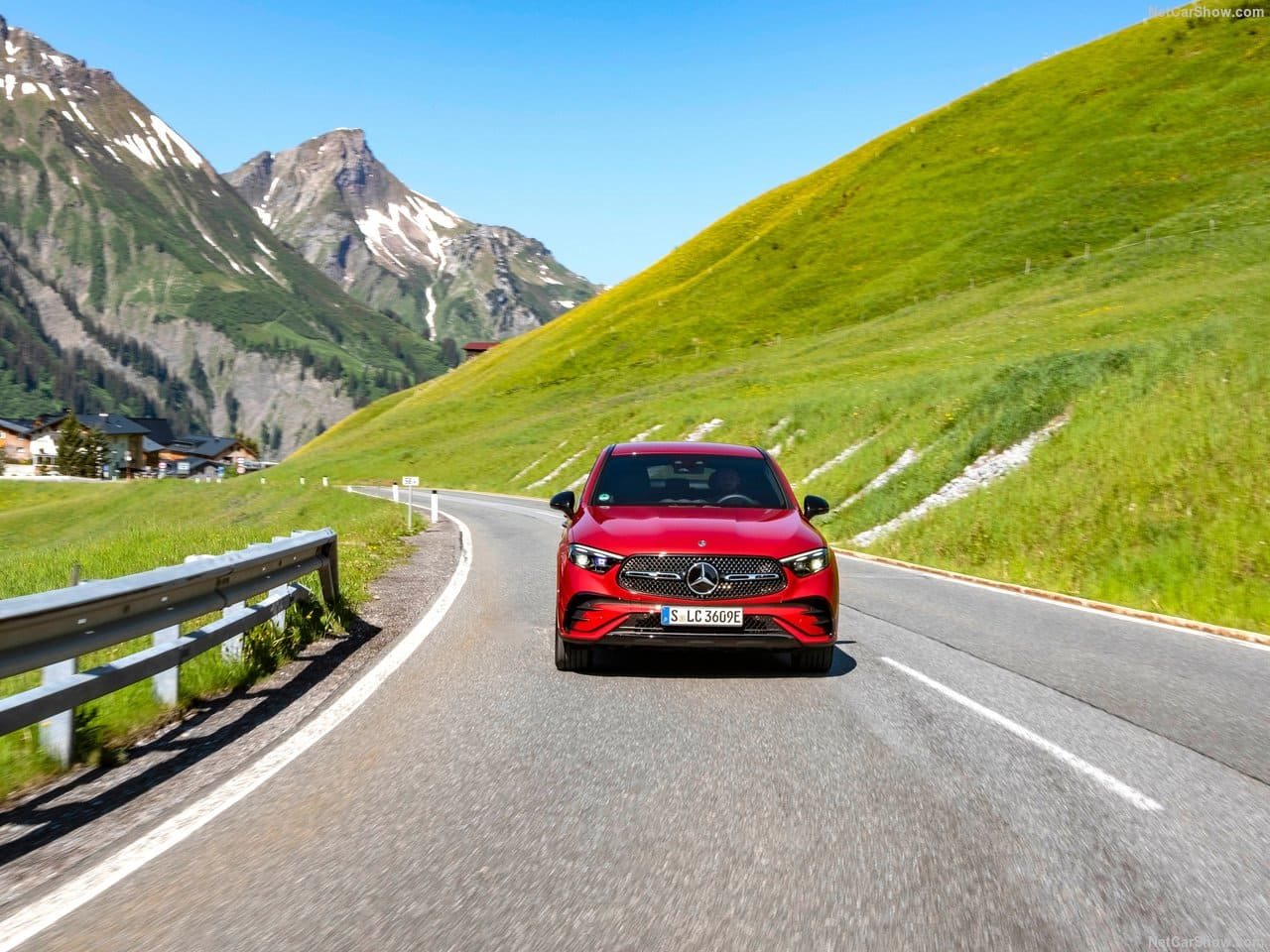 2024 - MERCEDES-BENZ GLC COUPE, foto 122