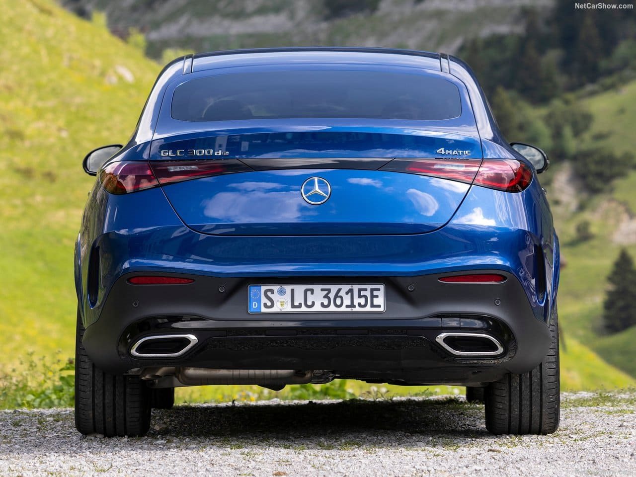2024 - MERCEDES-BENZ GLC COUPE, foto 123