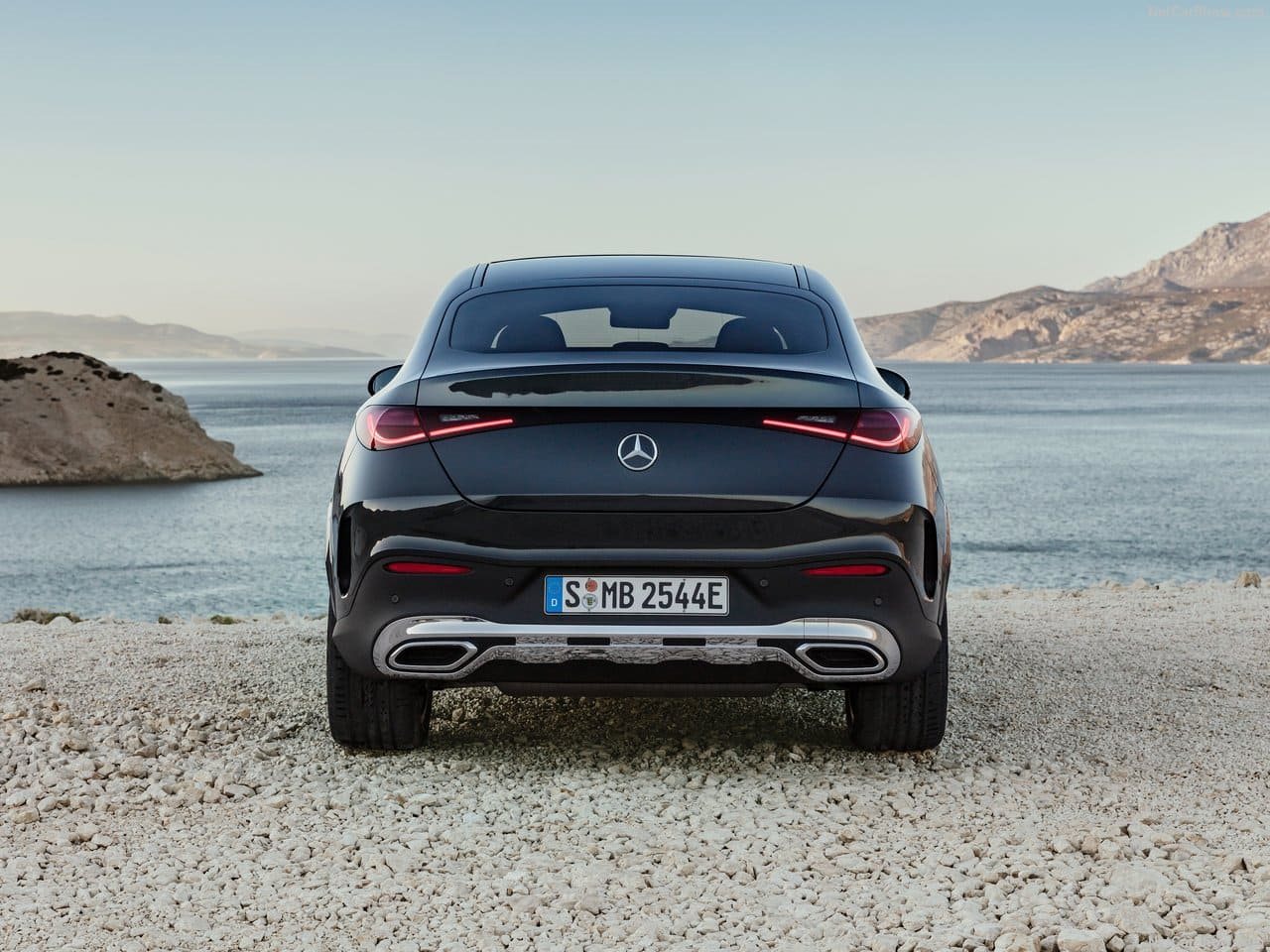 2024 - MERCEDES-BENZ GLC COUPE, foto 124