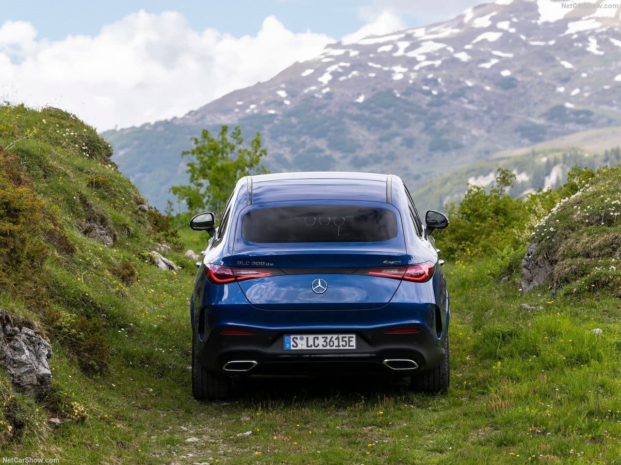 2024 - MERCEDES-BENZ GLC COUPE, foto 125