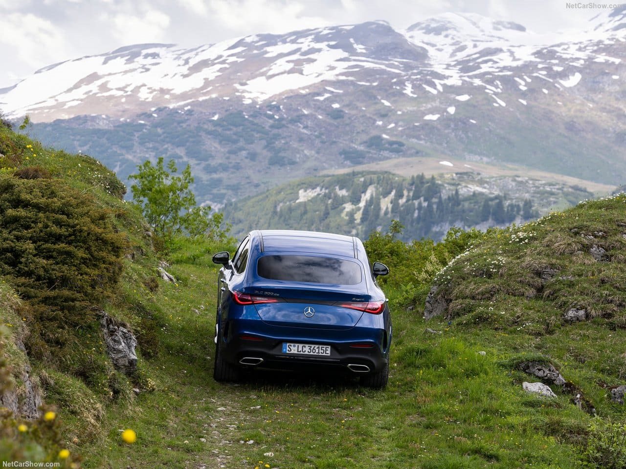 2024 - MERCEDES-BENZ GLC COUPE, foto 126