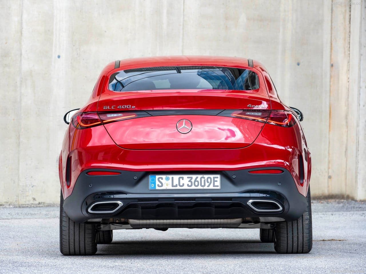 2024 - MERCEDES-BENZ GLC COUPE, foto 127