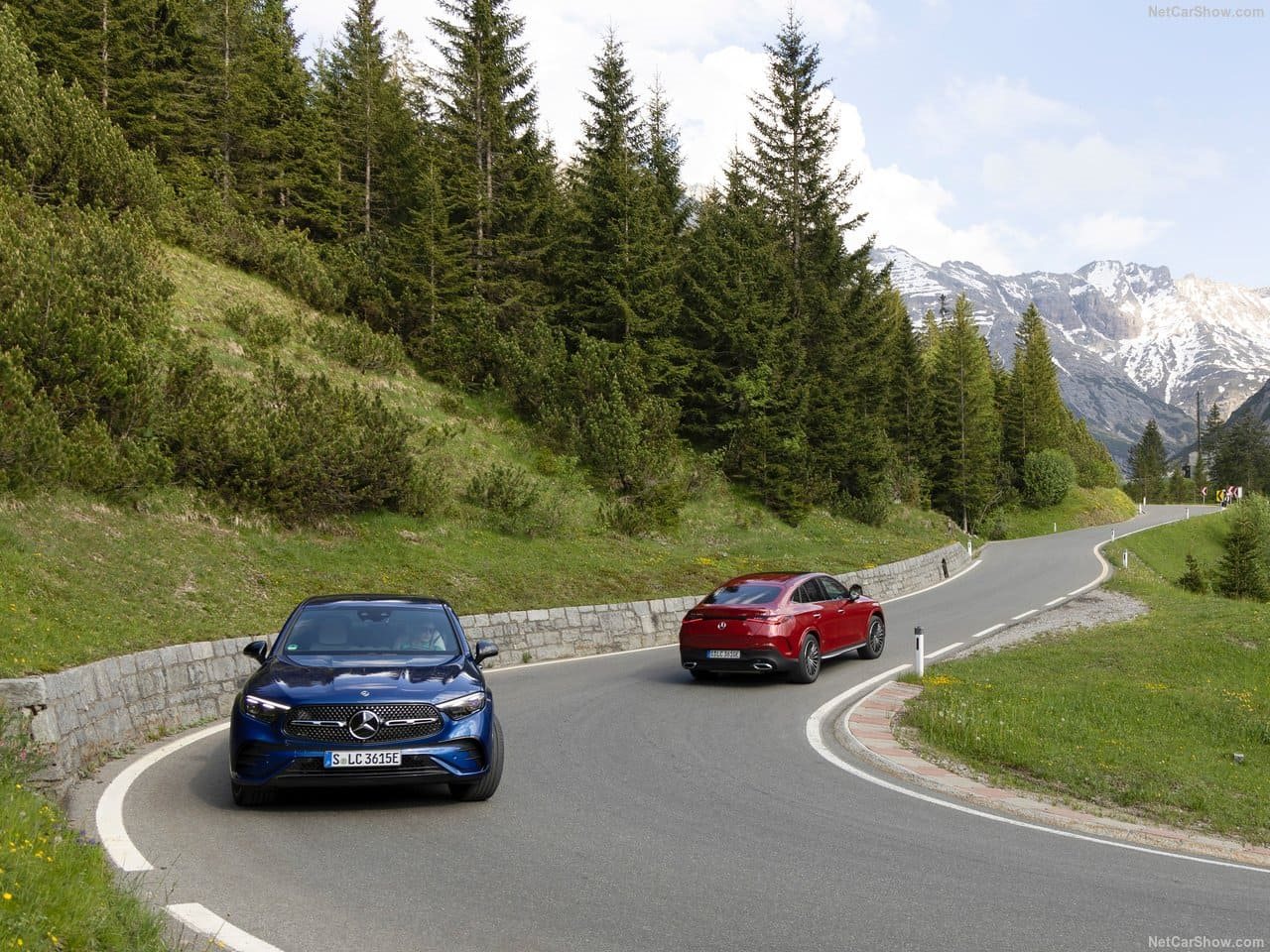 2024 - MERCEDES-BENZ GLC COUPE, foto 128