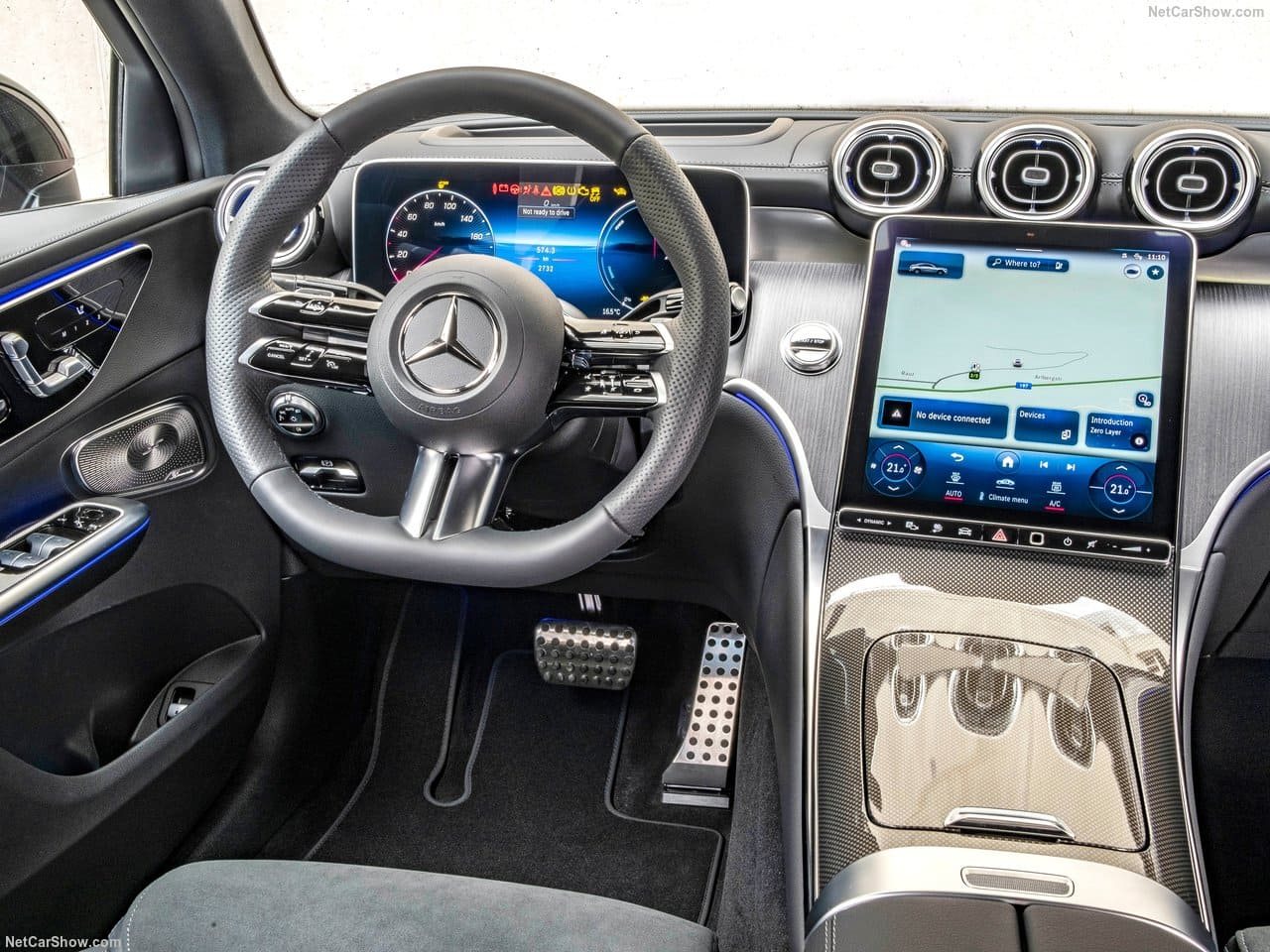 2024 - MERCEDES-BENZ GLC COUPE, foto 129
