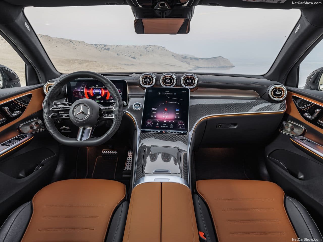 2024 - MERCEDES-BENZ GLC COUPE, foto 131