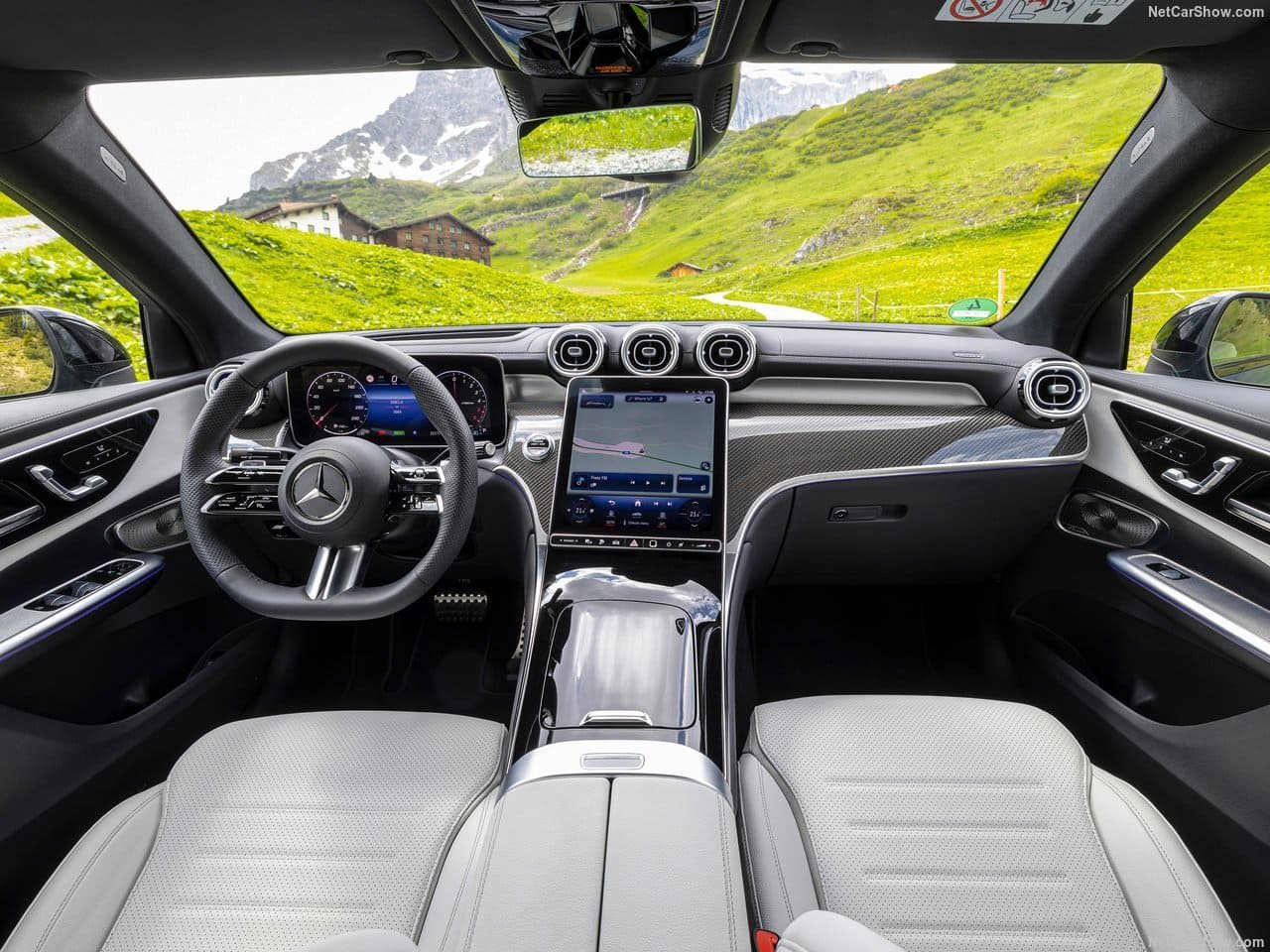 2024 - MERCEDES-BENZ GLC COUPE, foto 132