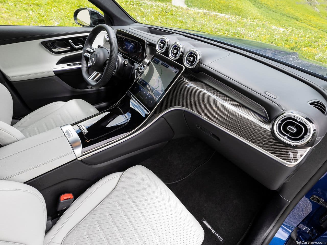 2024 - MERCEDES-BENZ GLC COUPE, foto 133