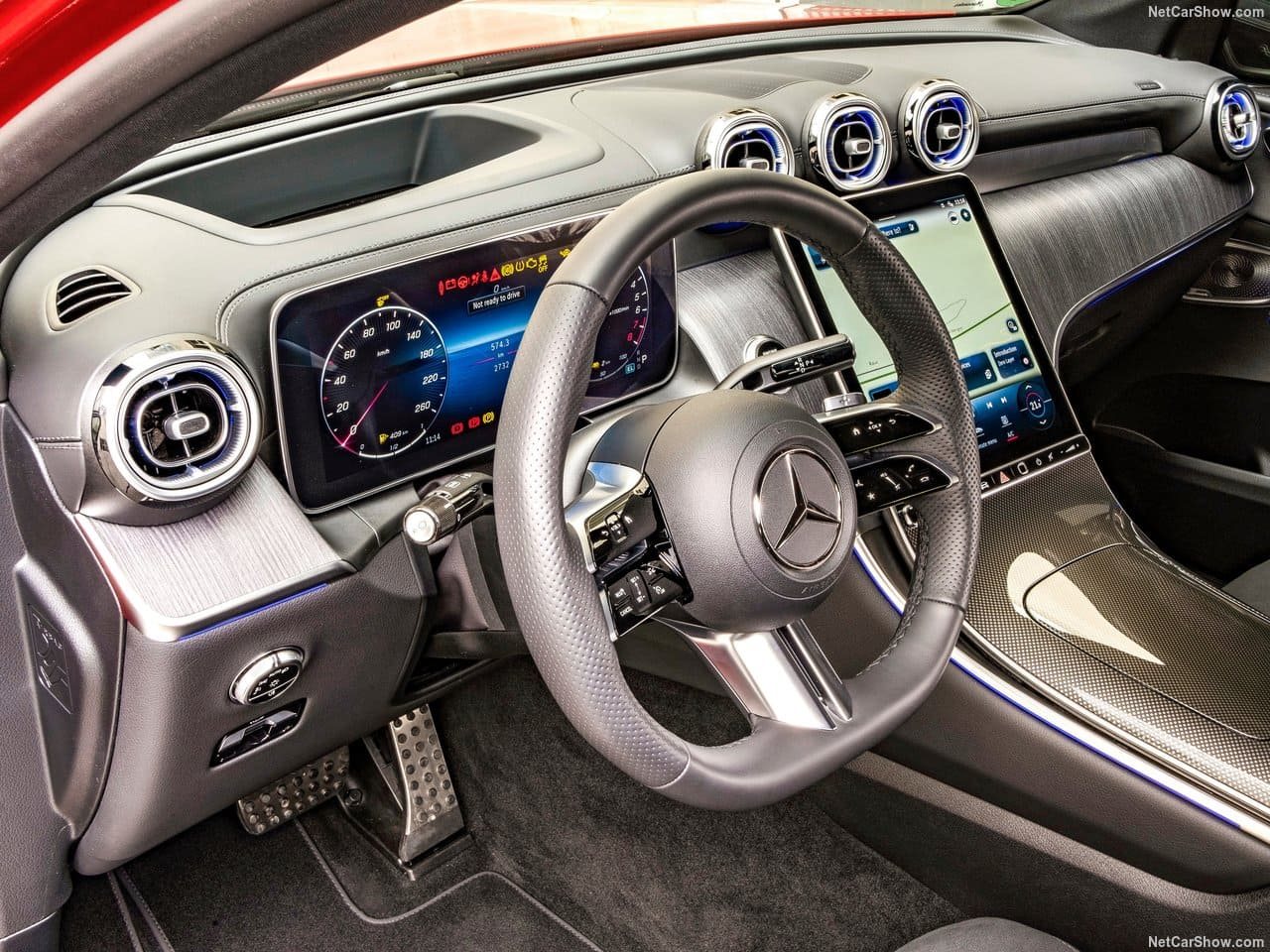 2024 - MERCEDES-BENZ GLC COUPE, foto 134
