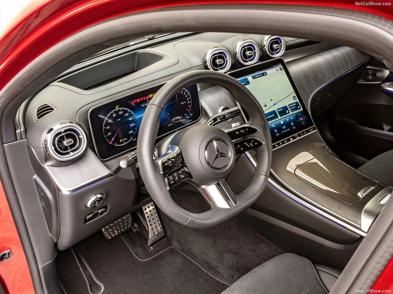 2024 - MERCEDES-BENZ GLC COUPE, foto 135