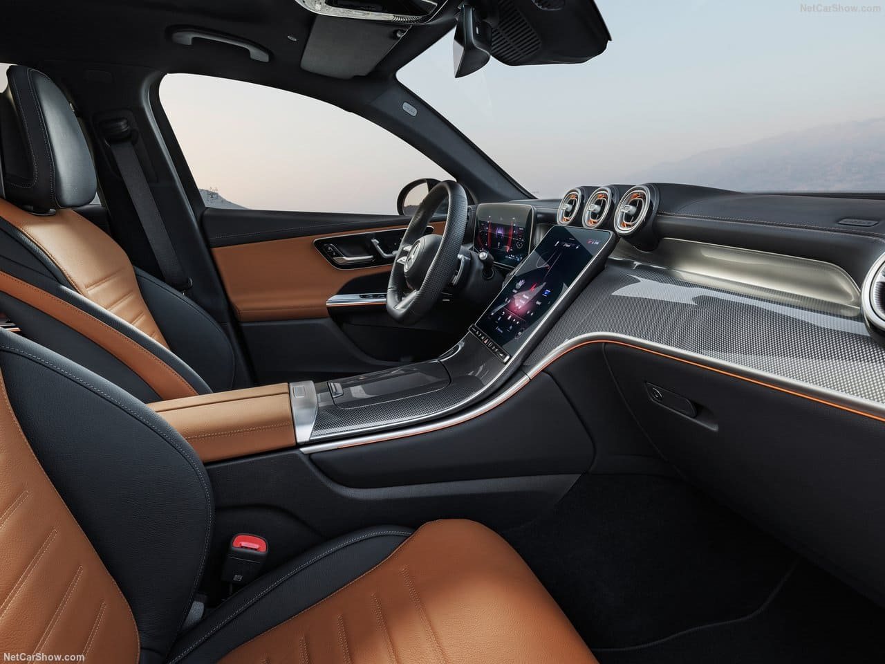 2024 - MERCEDES-BENZ GLC COUPE, foto 136