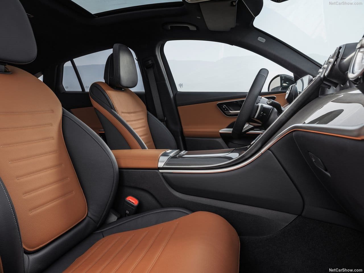 2024 - MERCEDES-BENZ GLC COUPE, foto 137