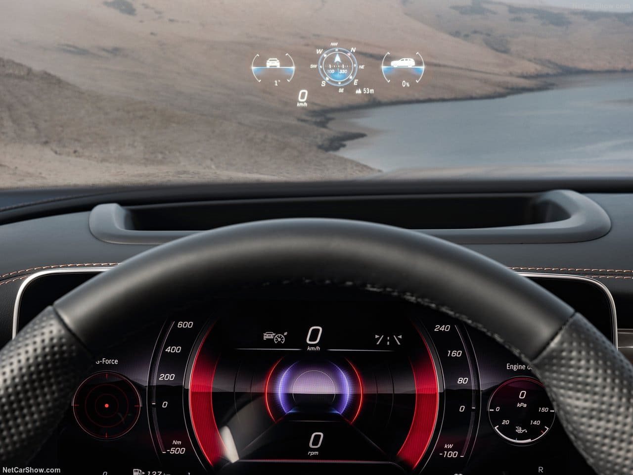 2024 - MERCEDES-BENZ GLC COUPE, foto 142