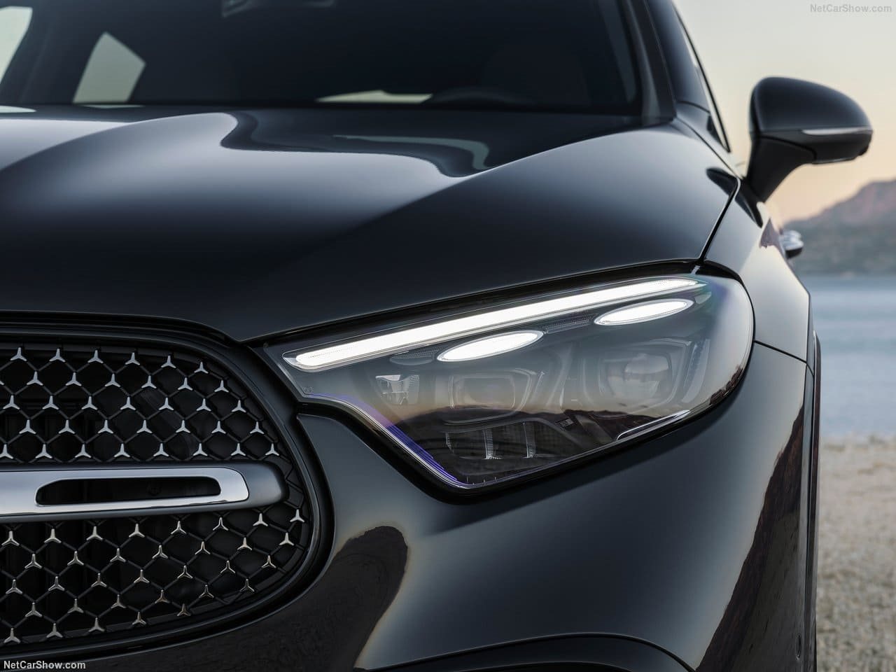 2024 - MERCEDES-BENZ GLC COUPE, foto 156