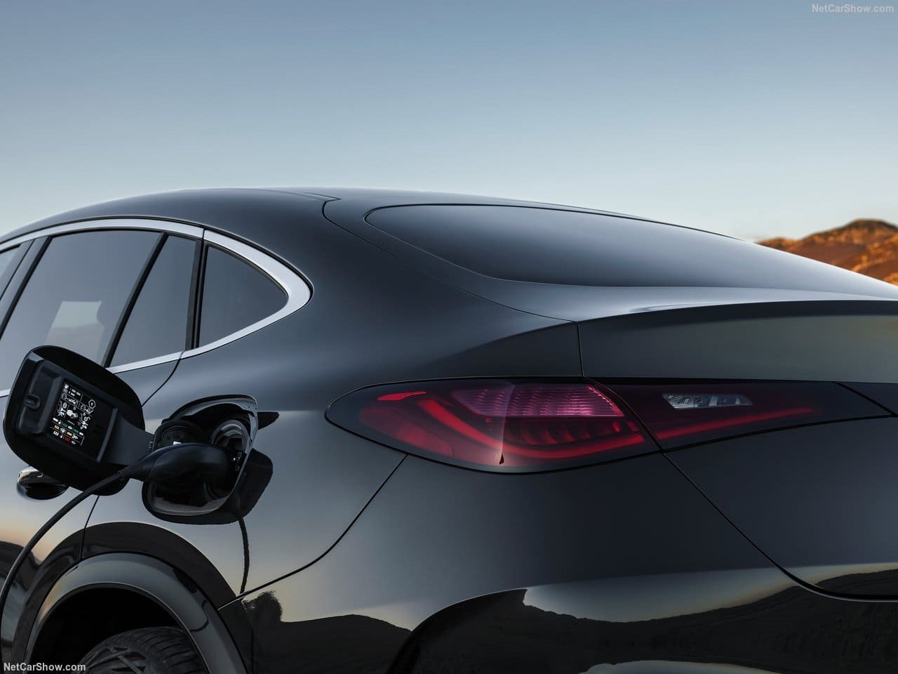 2024 - MERCEDES-BENZ GLC COUPE, foto 160