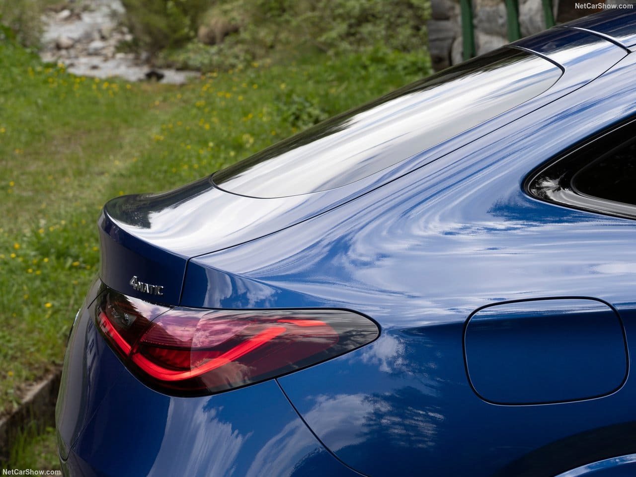 2024 - MERCEDES-BENZ GLC COUPE, foto 164