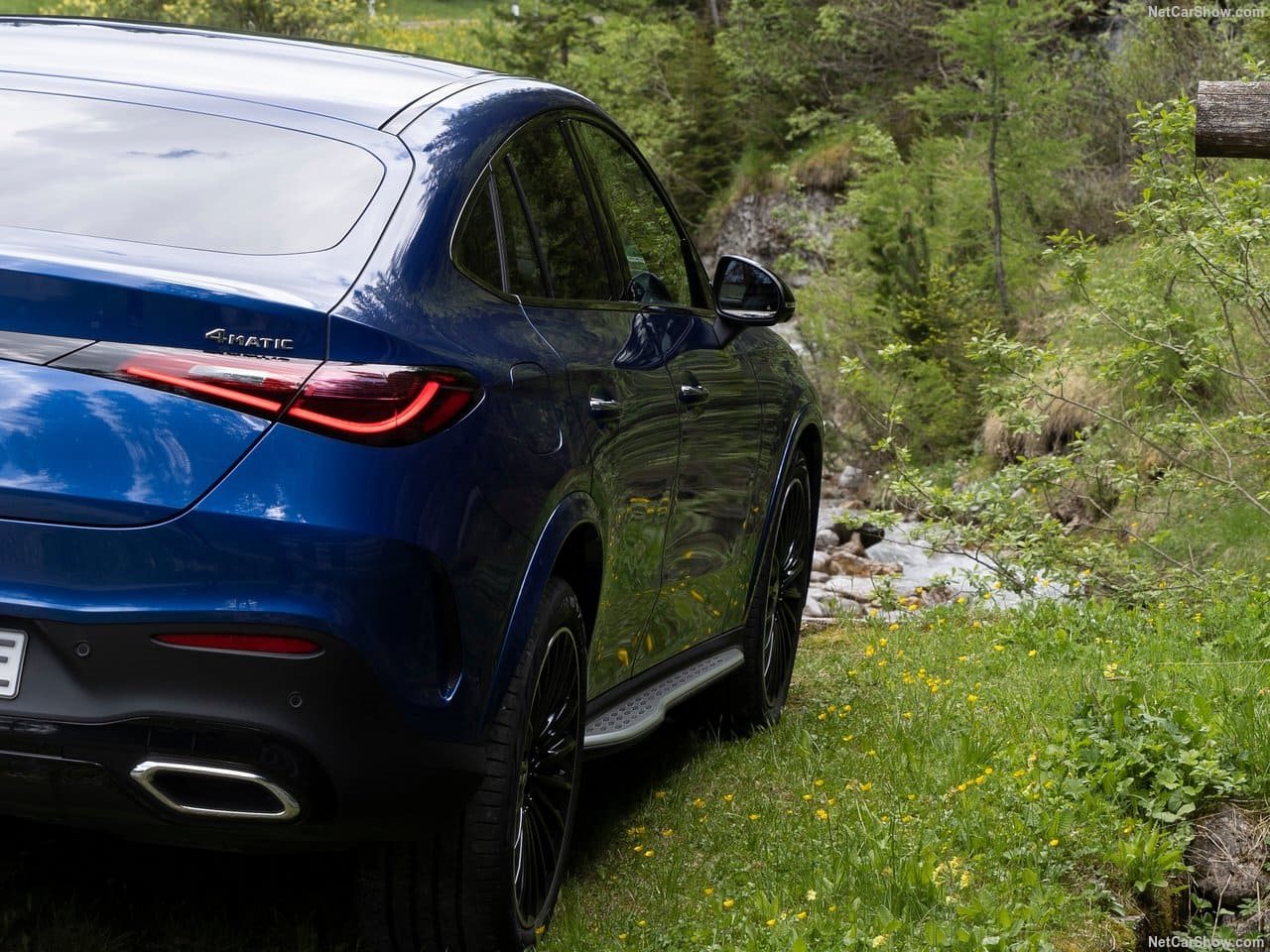 2024 - MERCEDES-BENZ GLC COUPE, foto 165