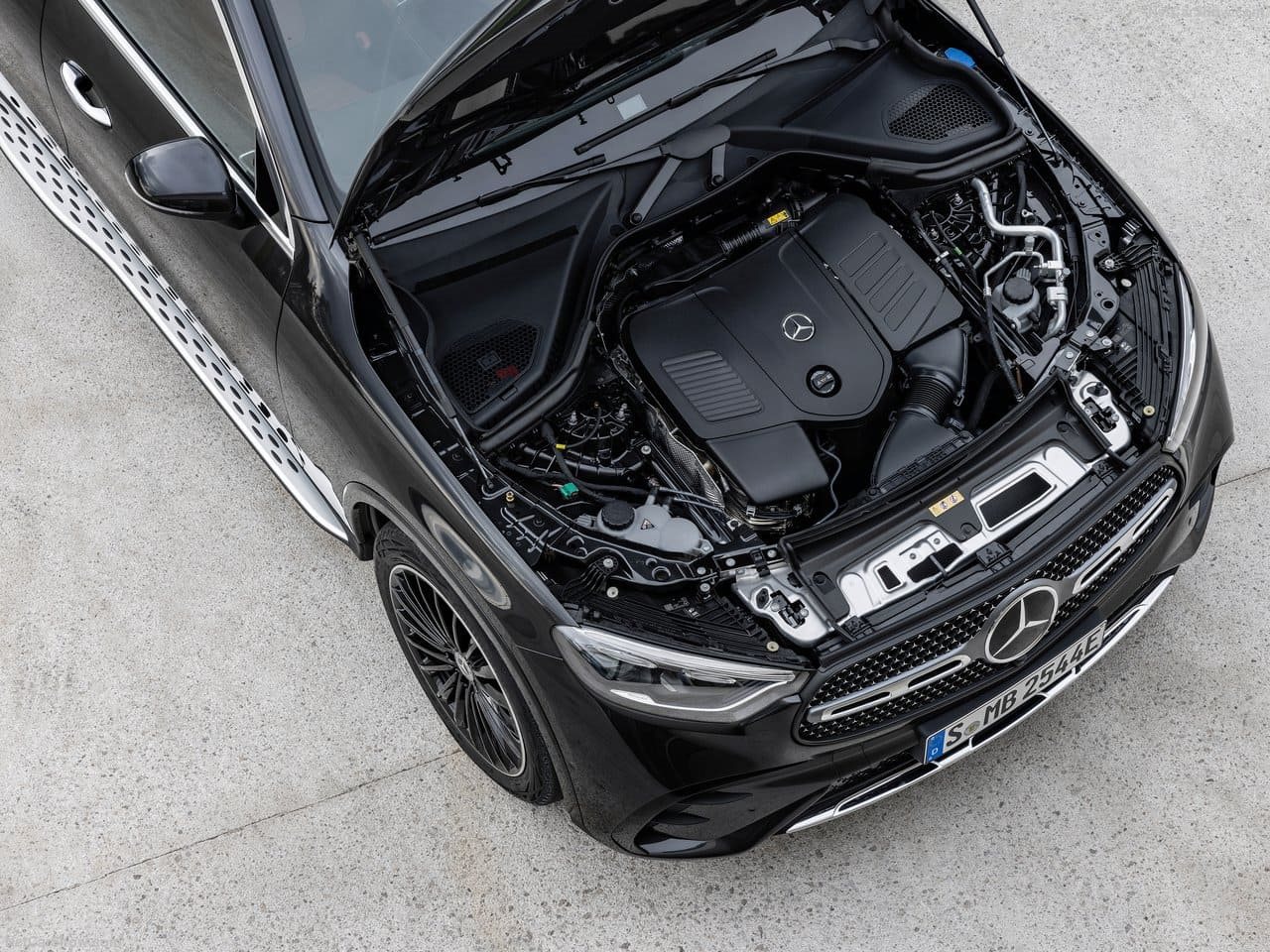 2024 - MERCEDES-BENZ GLC COUPE, foto 178