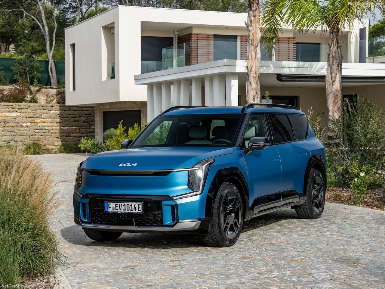 KIA EV9, foto 5