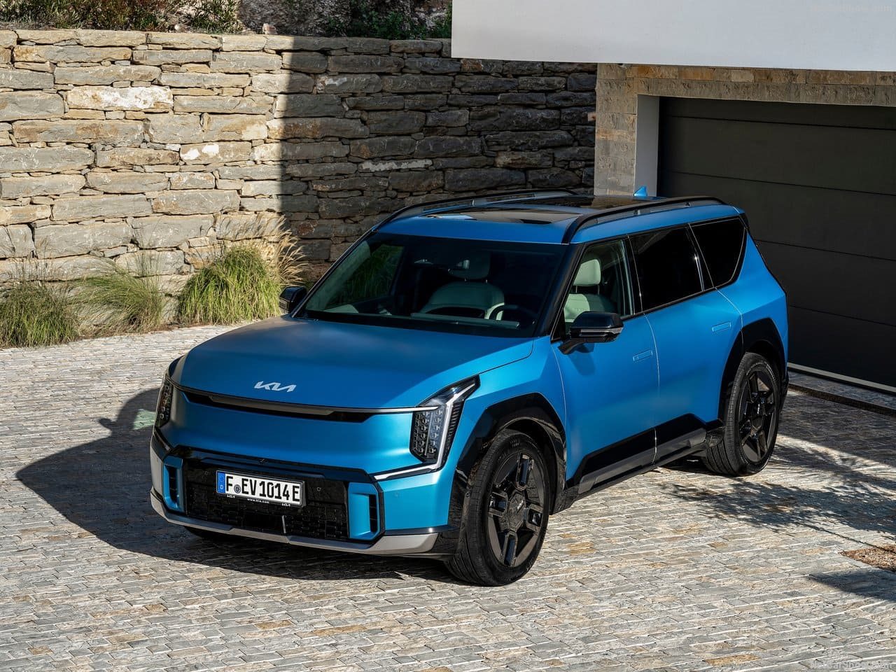KIA EV9, foto 6