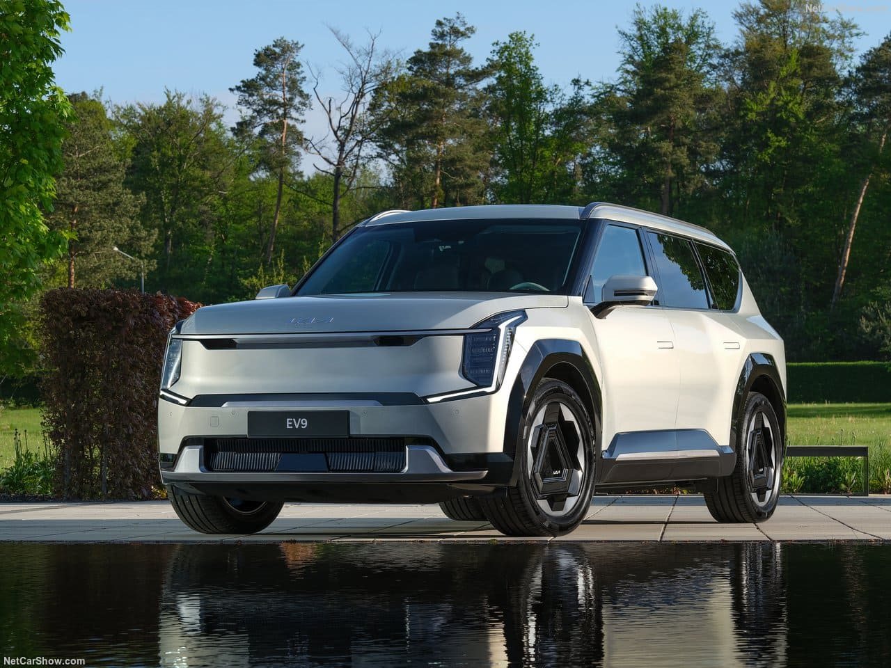 KIA EV9, foto 26